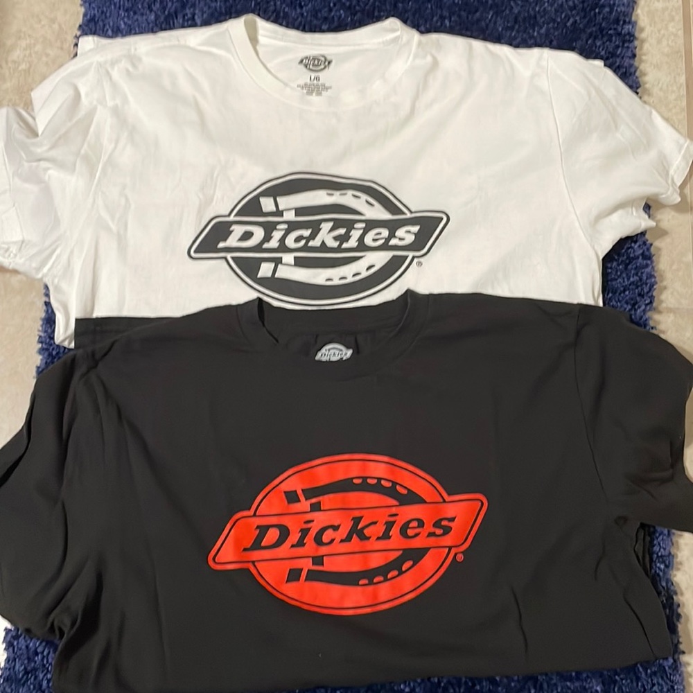 Men’s Dickies T-Shirts